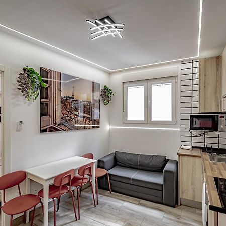 Apartamentos Santiago Cordero Madrid Dış mekan fotoğraf