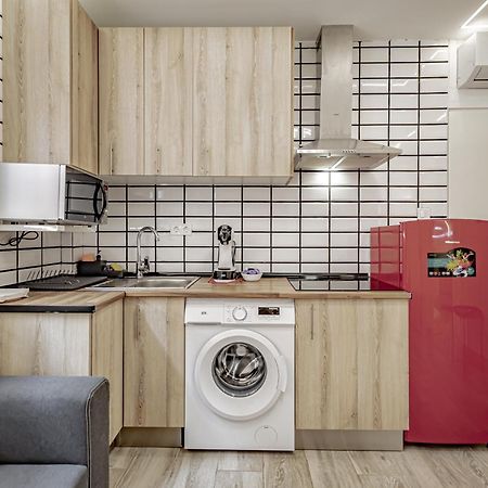 Apartamentos Santiago Cordero Madrid Dış mekan fotoğraf