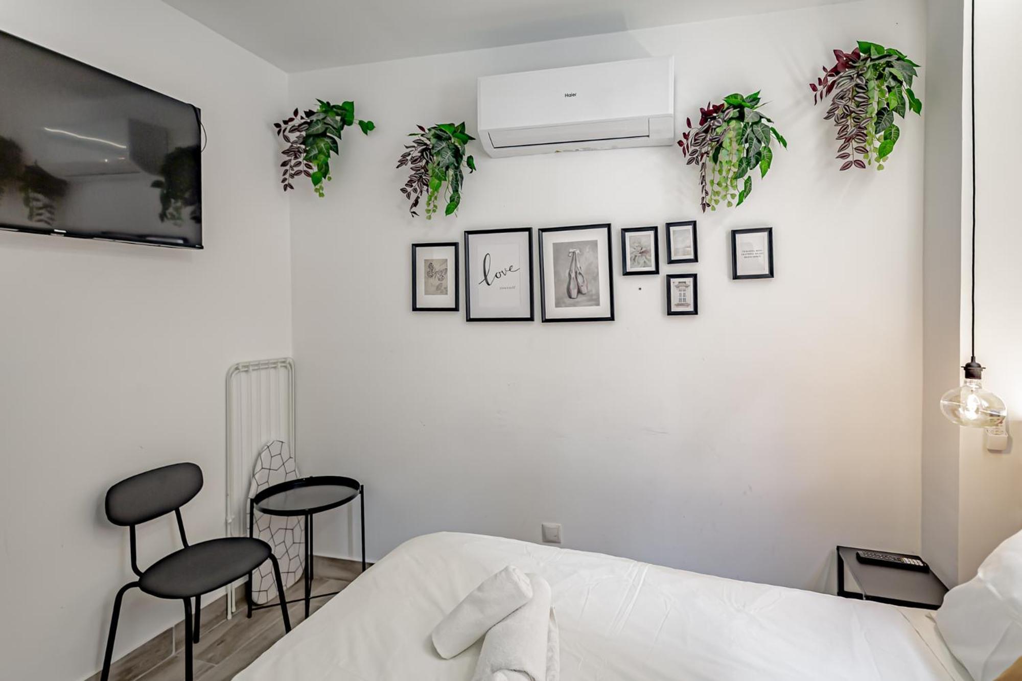 Apartamentos Santiago Cordero Madrid Dış mekan fotoğraf