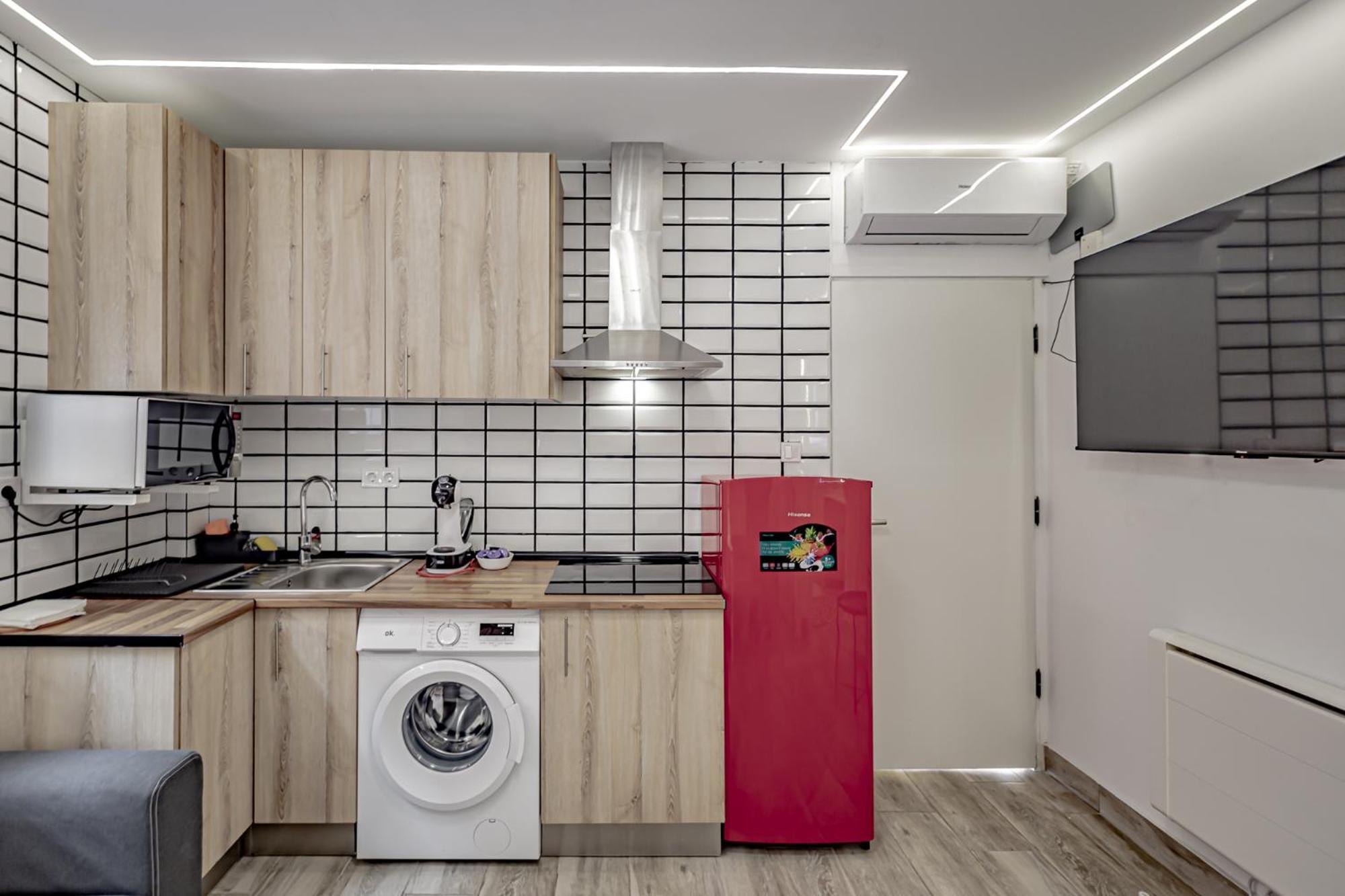 Apartamentos Santiago Cordero Madrid Dış mekan fotoğraf