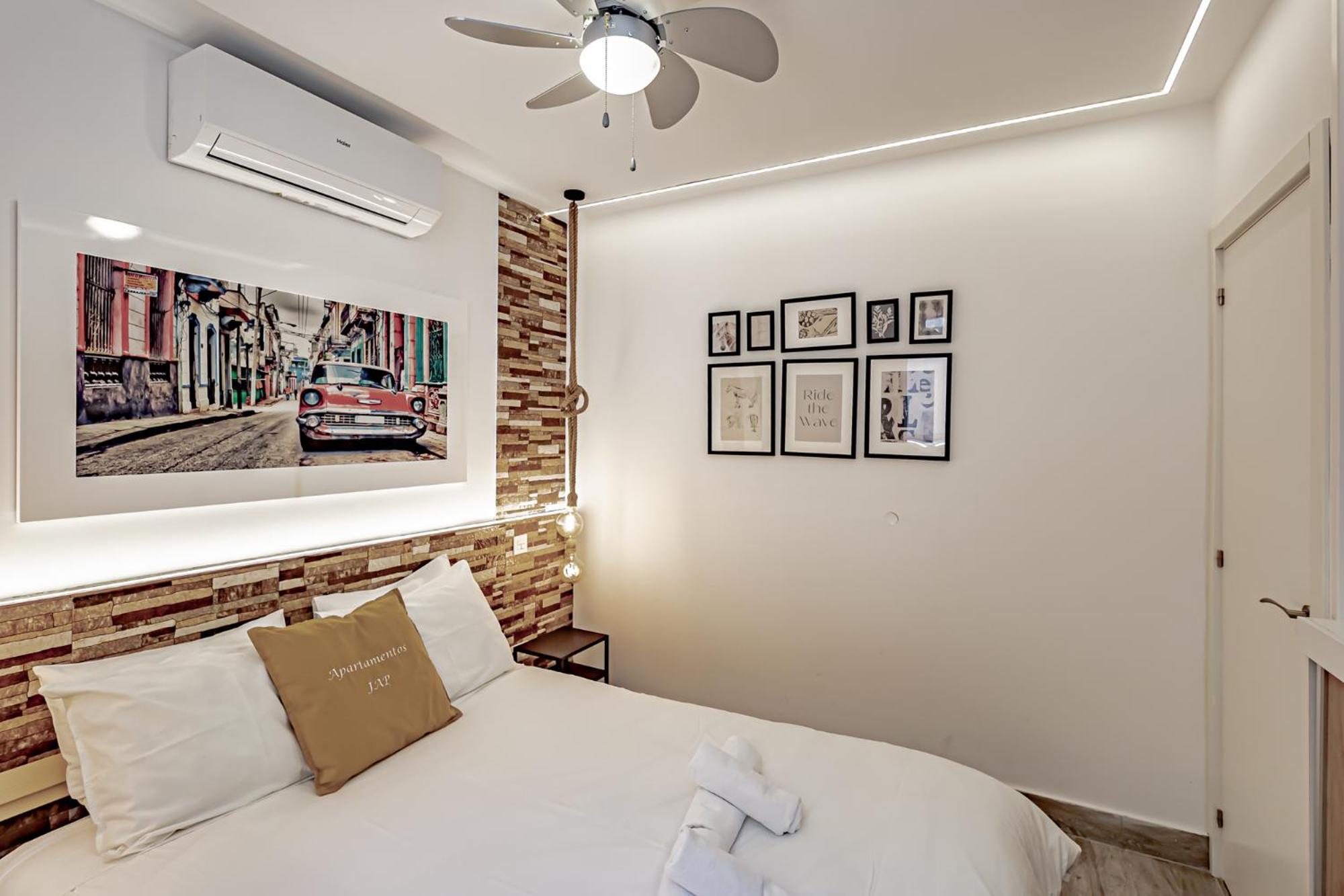 Apartamentos Santiago Cordero Madrid Dış mekan fotoğraf
