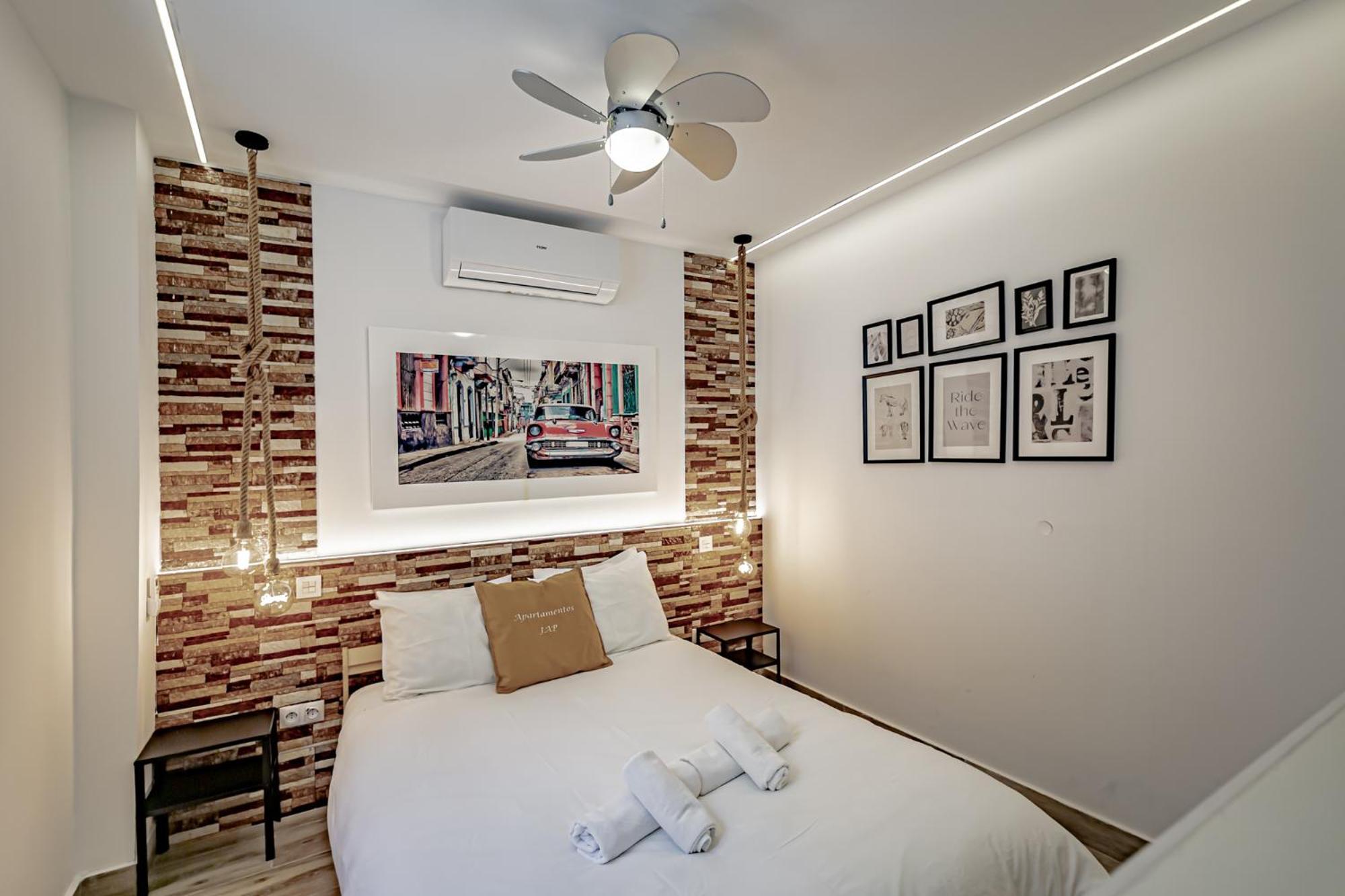 Apartamentos Santiago Cordero Madrid Dış mekan fotoğraf