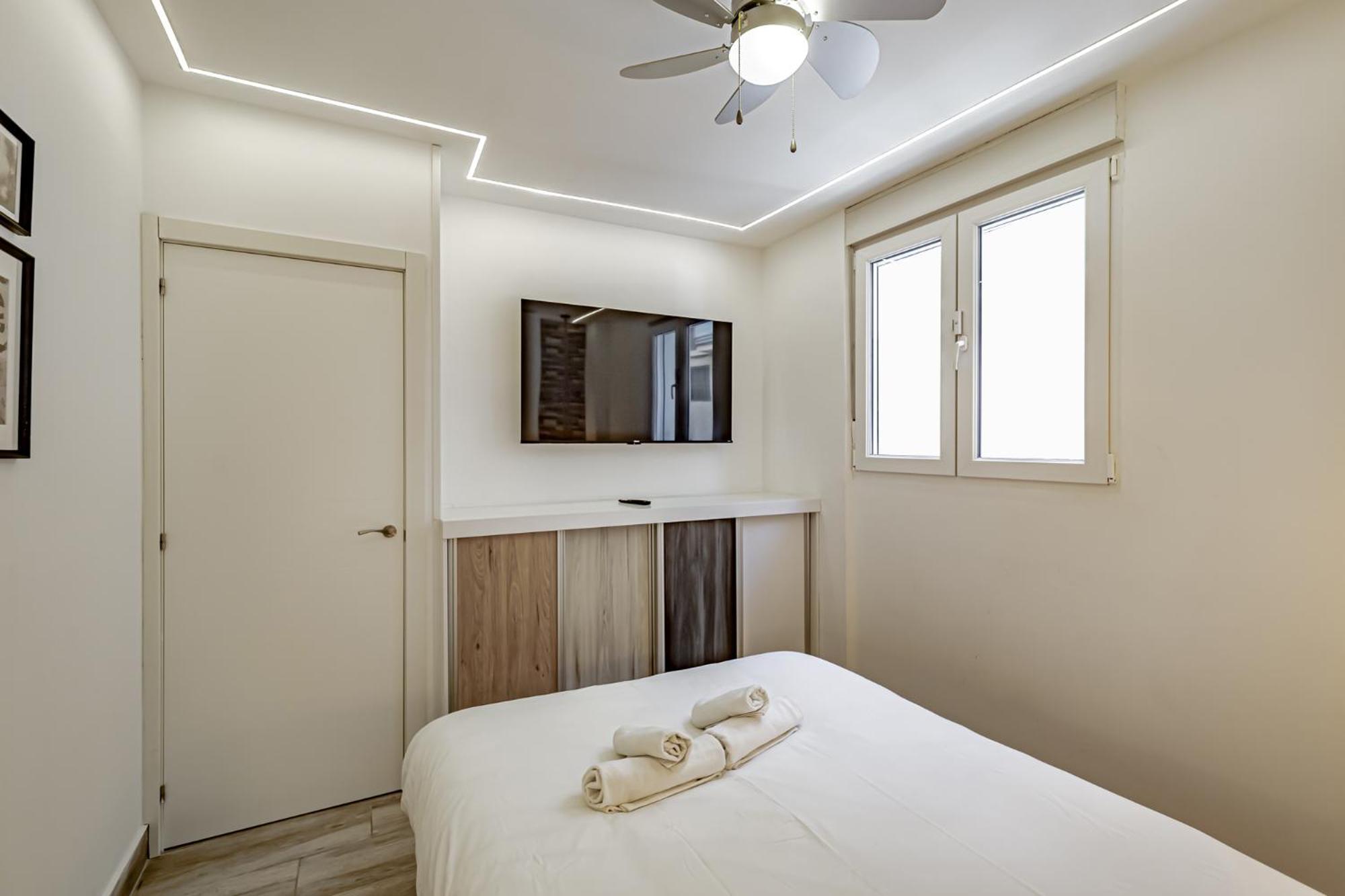 Apartamentos Santiago Cordero Madrid Dış mekan fotoğraf