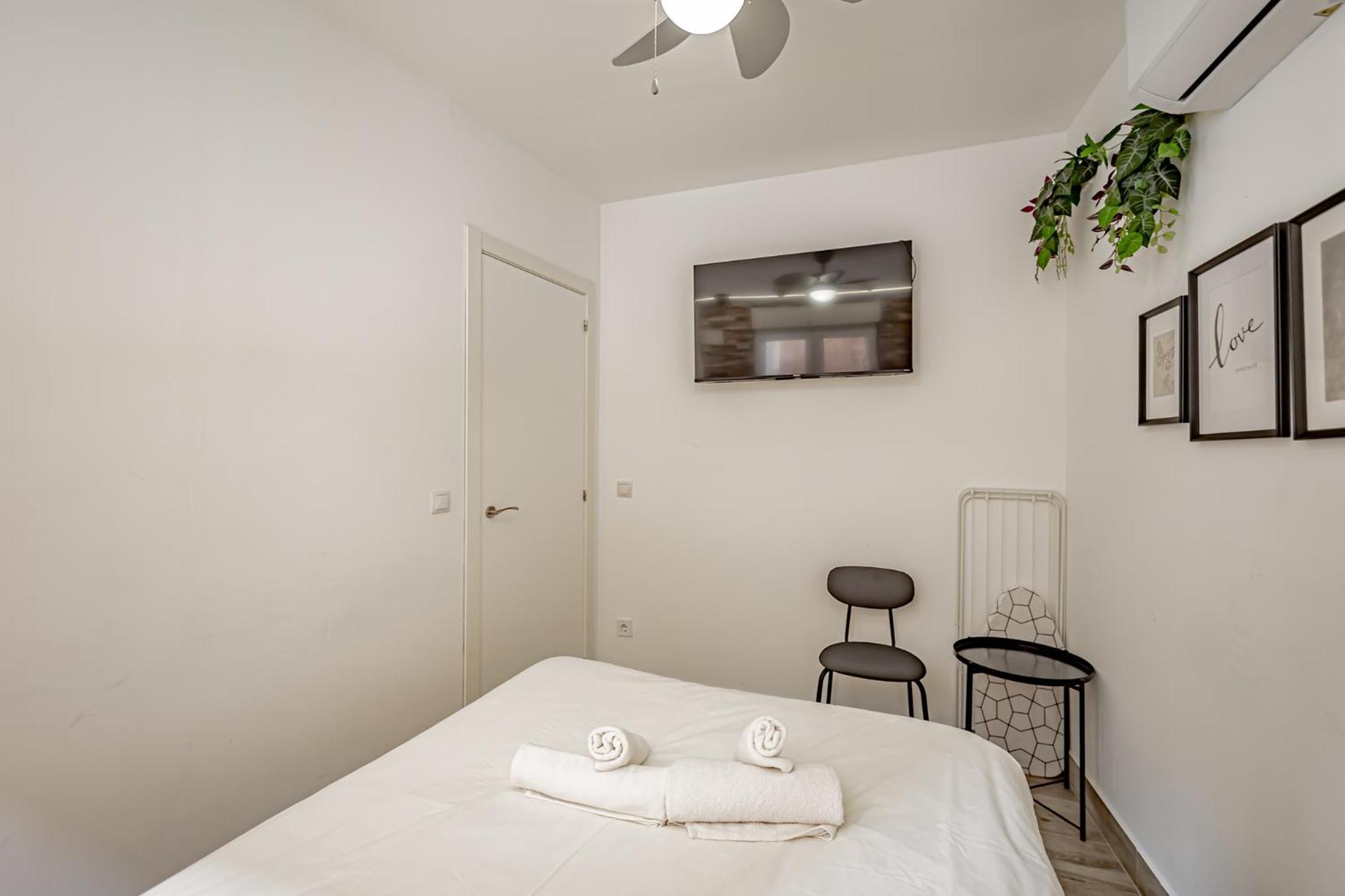Apartamentos Santiago Cordero Madrid Oda fotoğraf