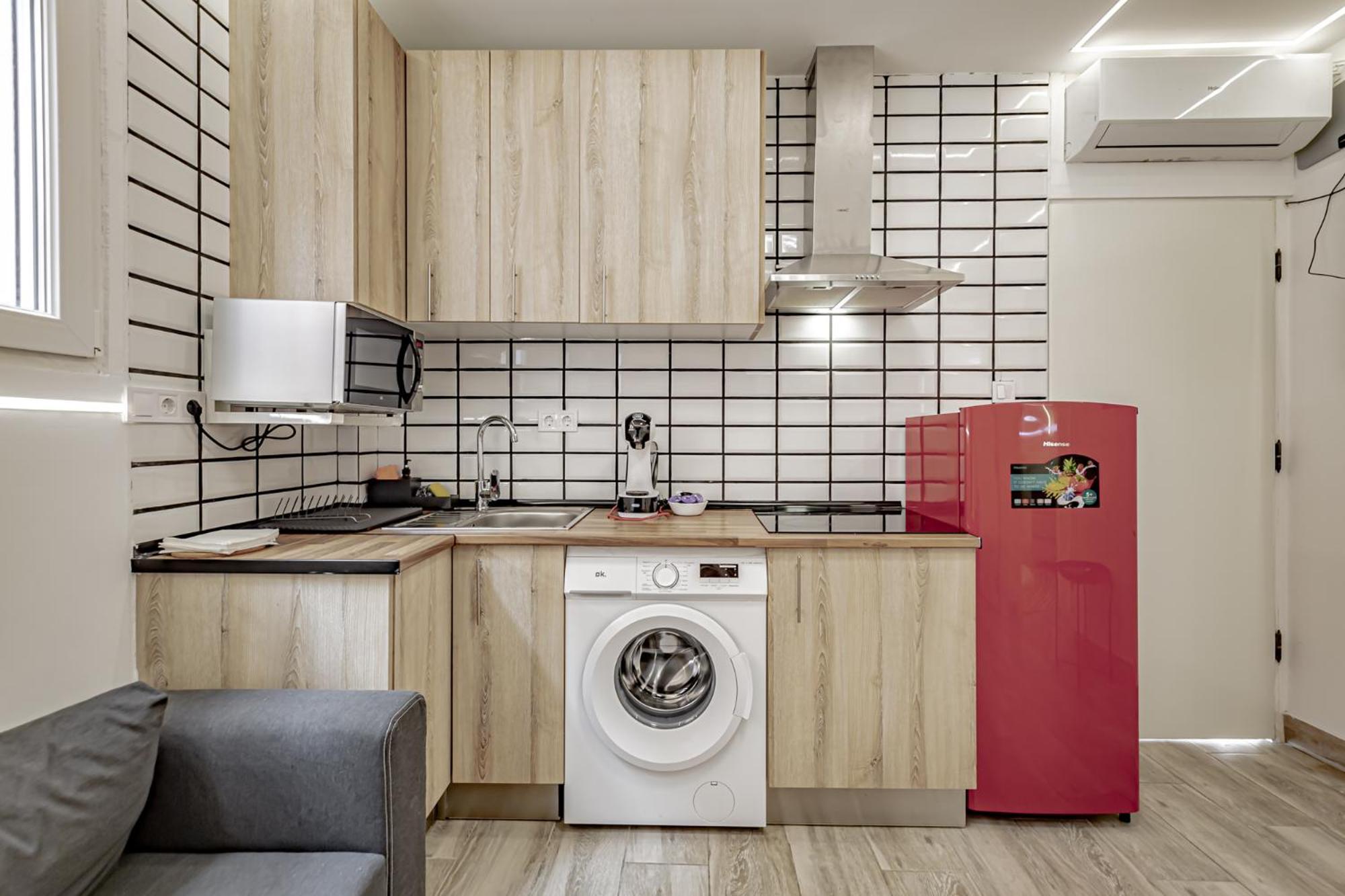 Apartamentos Santiago Cordero Madrid Dış mekan fotoğraf