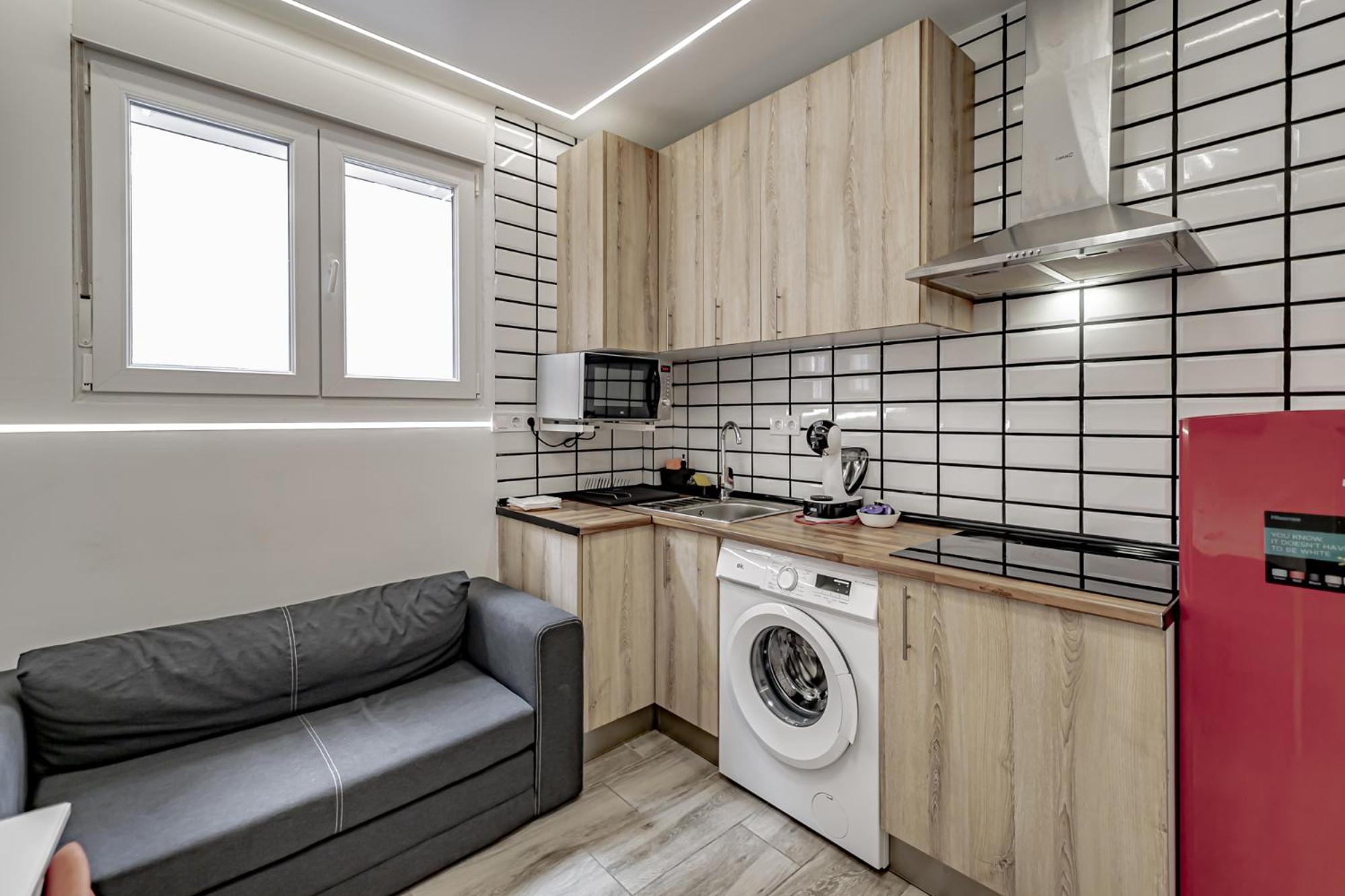 Apartamentos Santiago Cordero Madrid Dış mekan fotoğraf