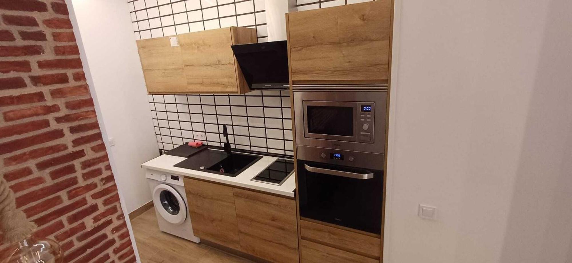 Apartamentos Santiago Cordero Madrid Oda fotoğraf