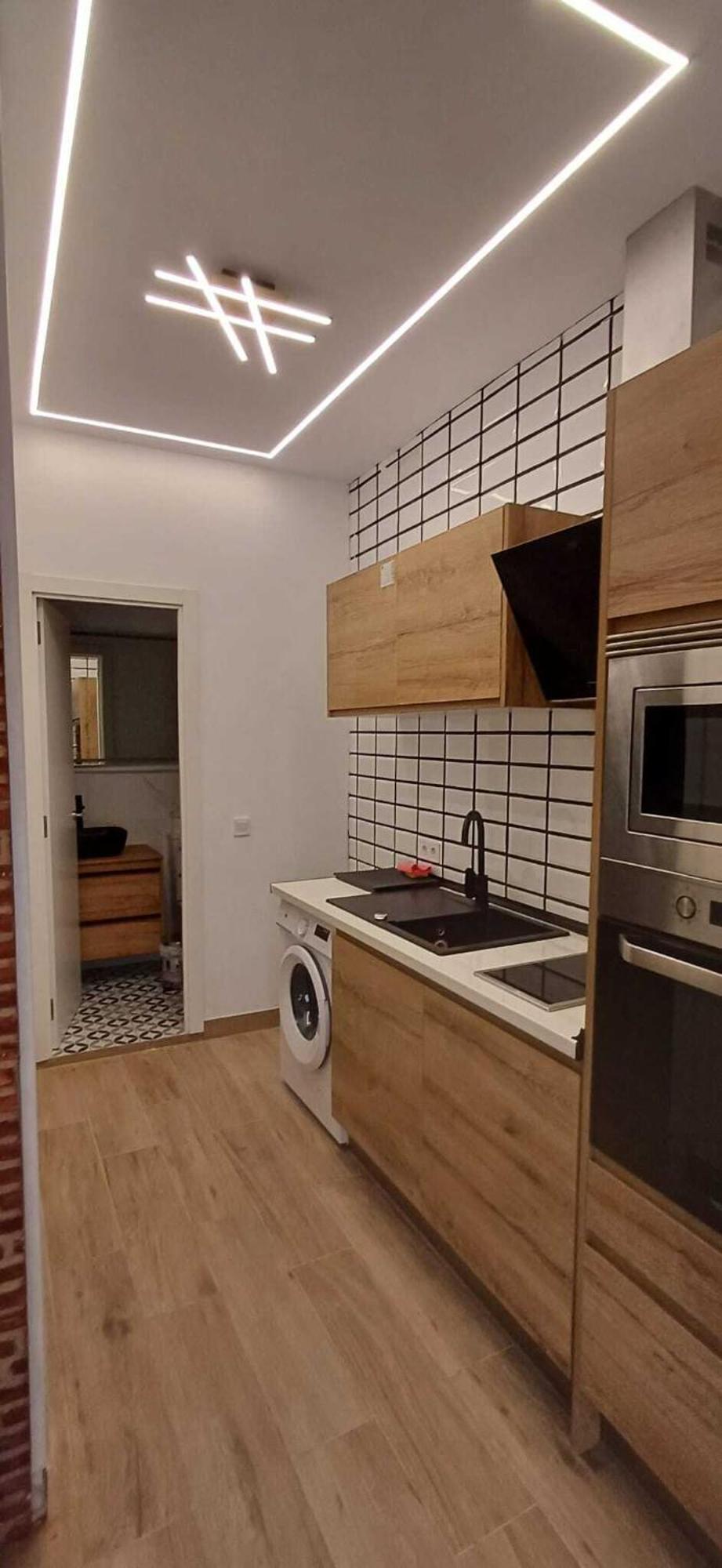 Apartamentos Santiago Cordero Madrid Oda fotoğraf