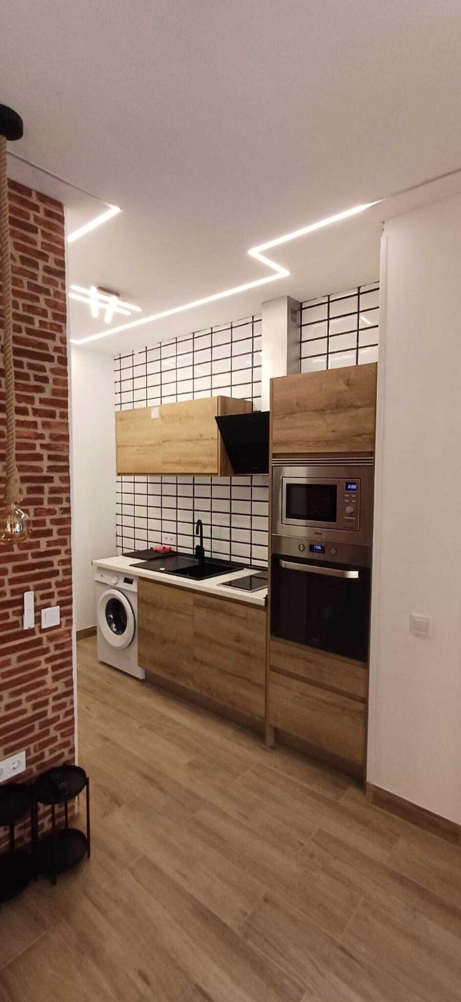 Apartamentos Santiago Cordero Madrid Oda fotoğraf