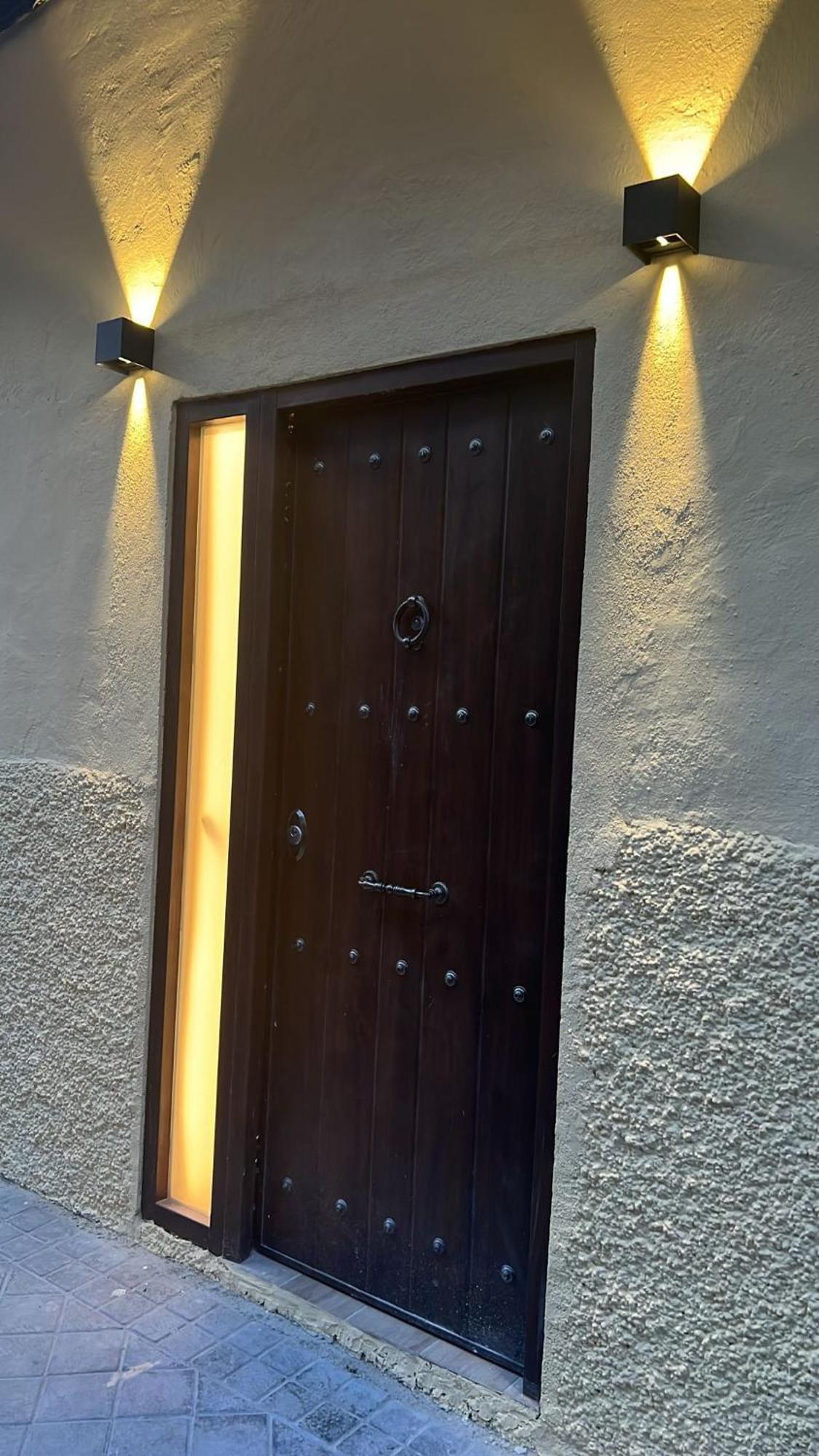 Apartamentos Santiago Cordero Madrid Oda fotoğraf