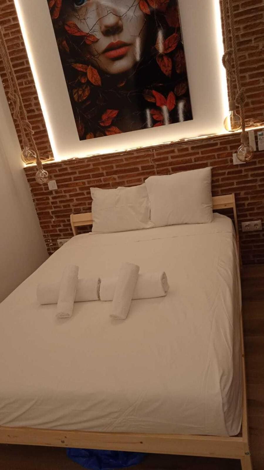 Apartamentos Santiago Cordero Madrid Oda fotoğraf