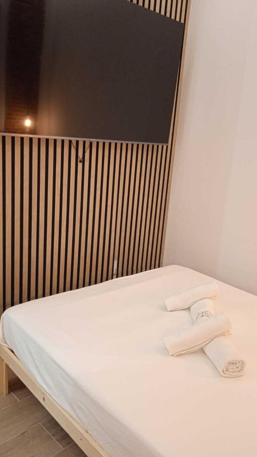 Apartamentos Santiago Cordero Madrid Oda fotoğraf