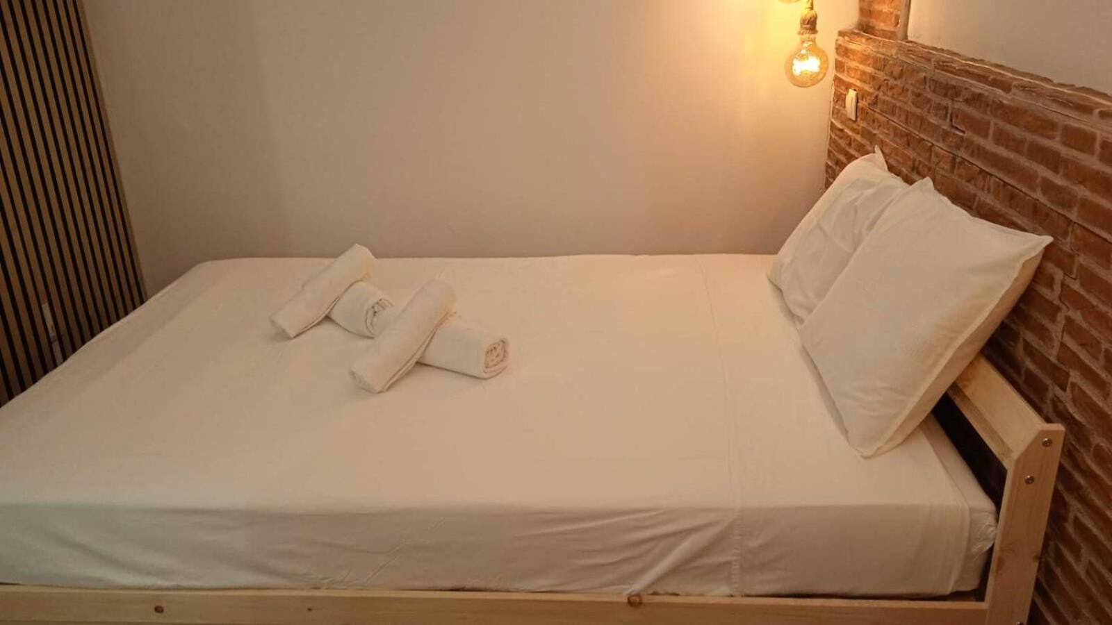 Apartamentos Santiago Cordero Madrid Oda fotoğraf