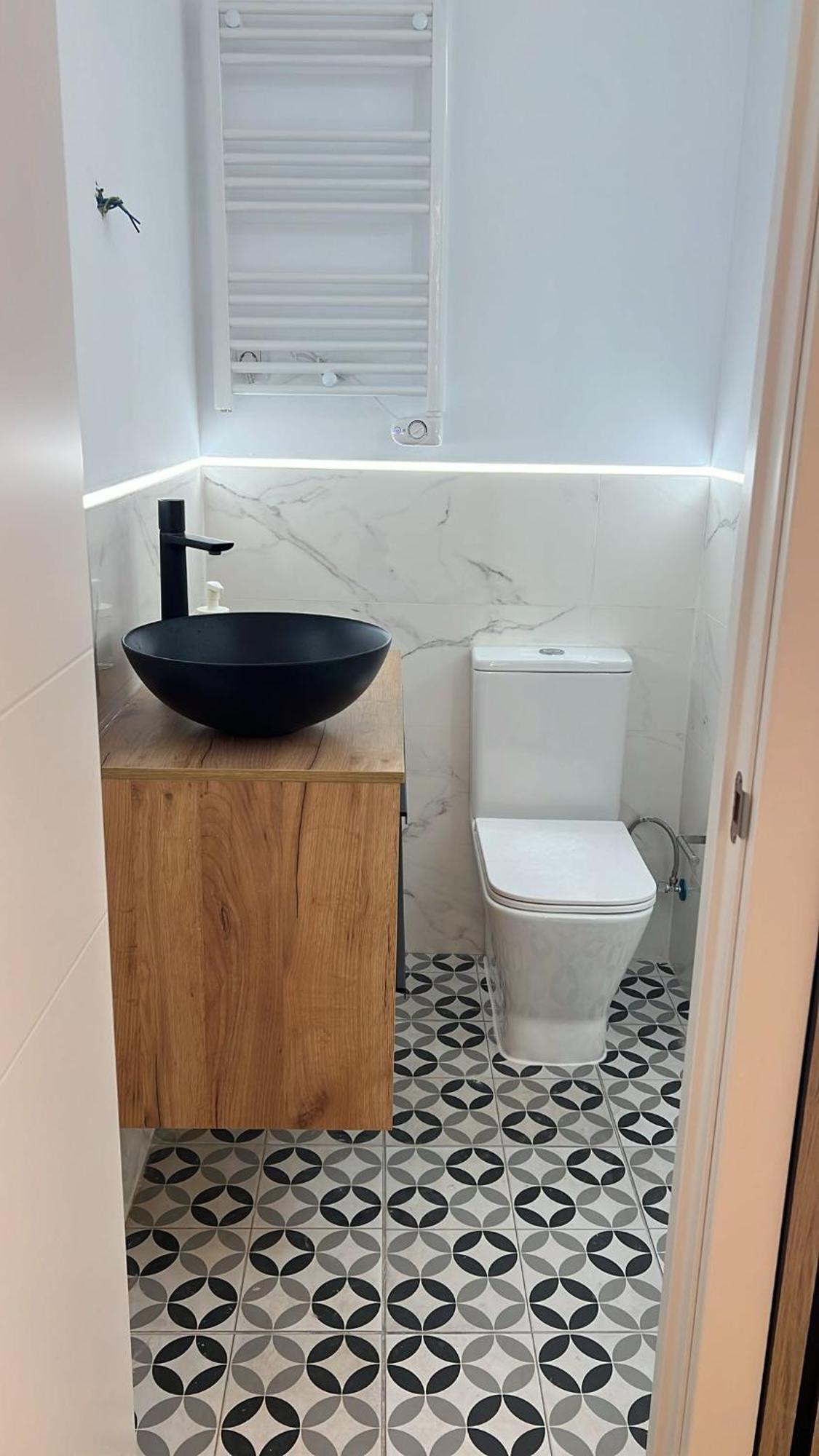 Apartamentos Santiago Cordero Madrid Dış mekan fotoğraf
