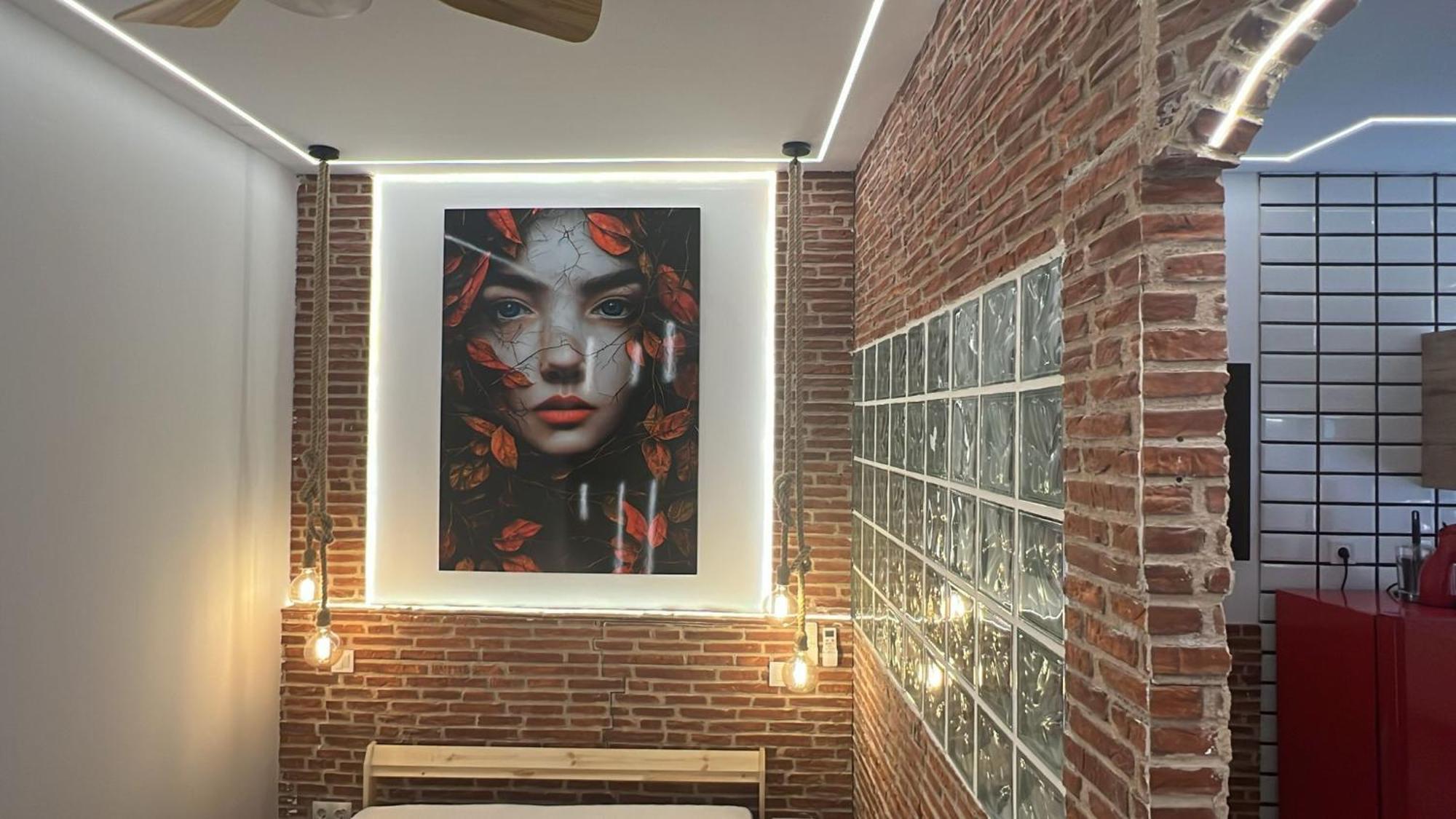 Apartamentos Santiago Cordero Madrid Dış mekan fotoğraf