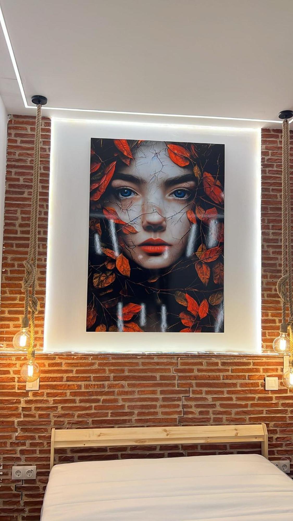Apartamentos Santiago Cordero Madrid Dış mekan fotoğraf