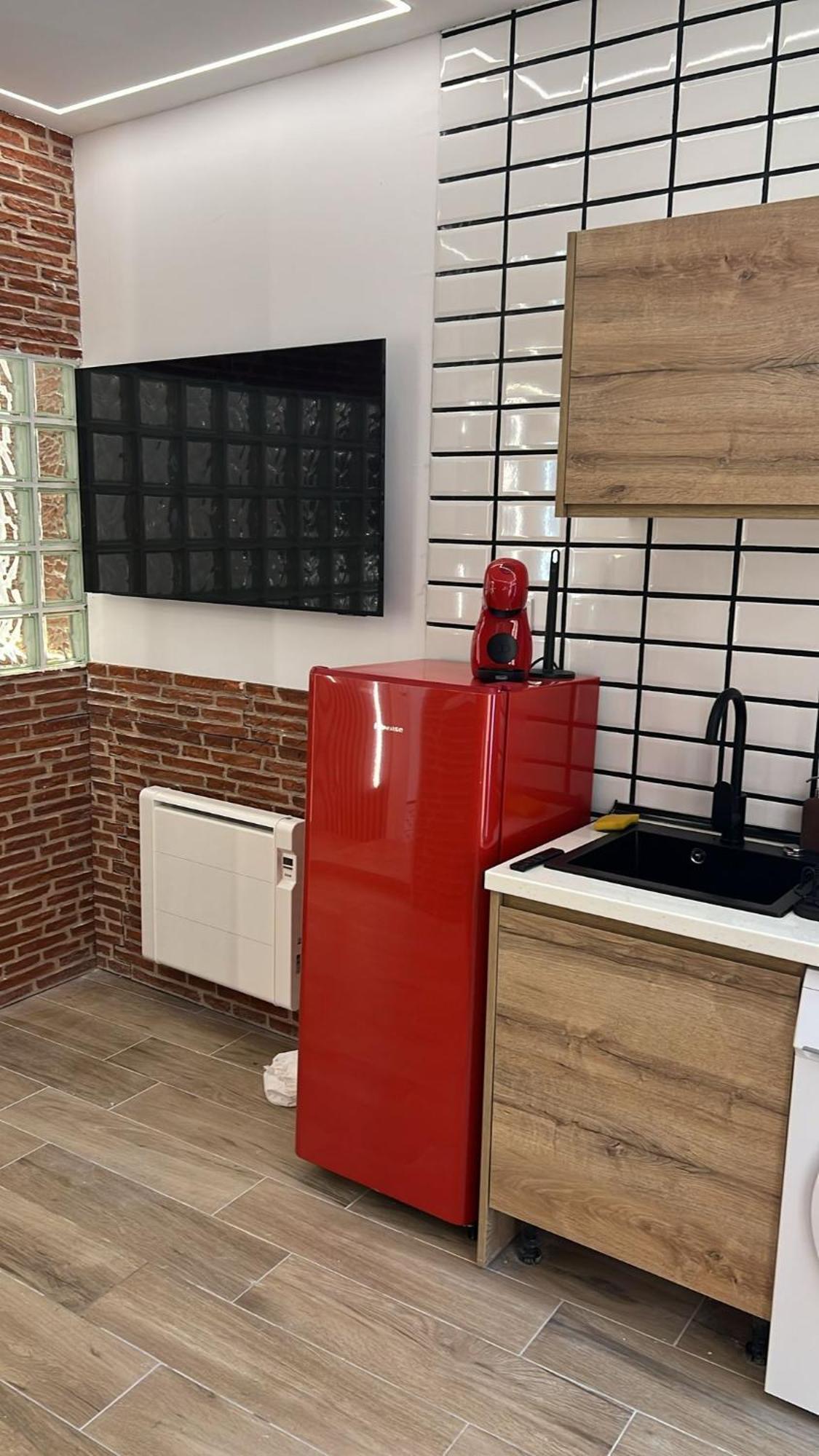 Apartamentos Santiago Cordero Madrid Dış mekan fotoğraf