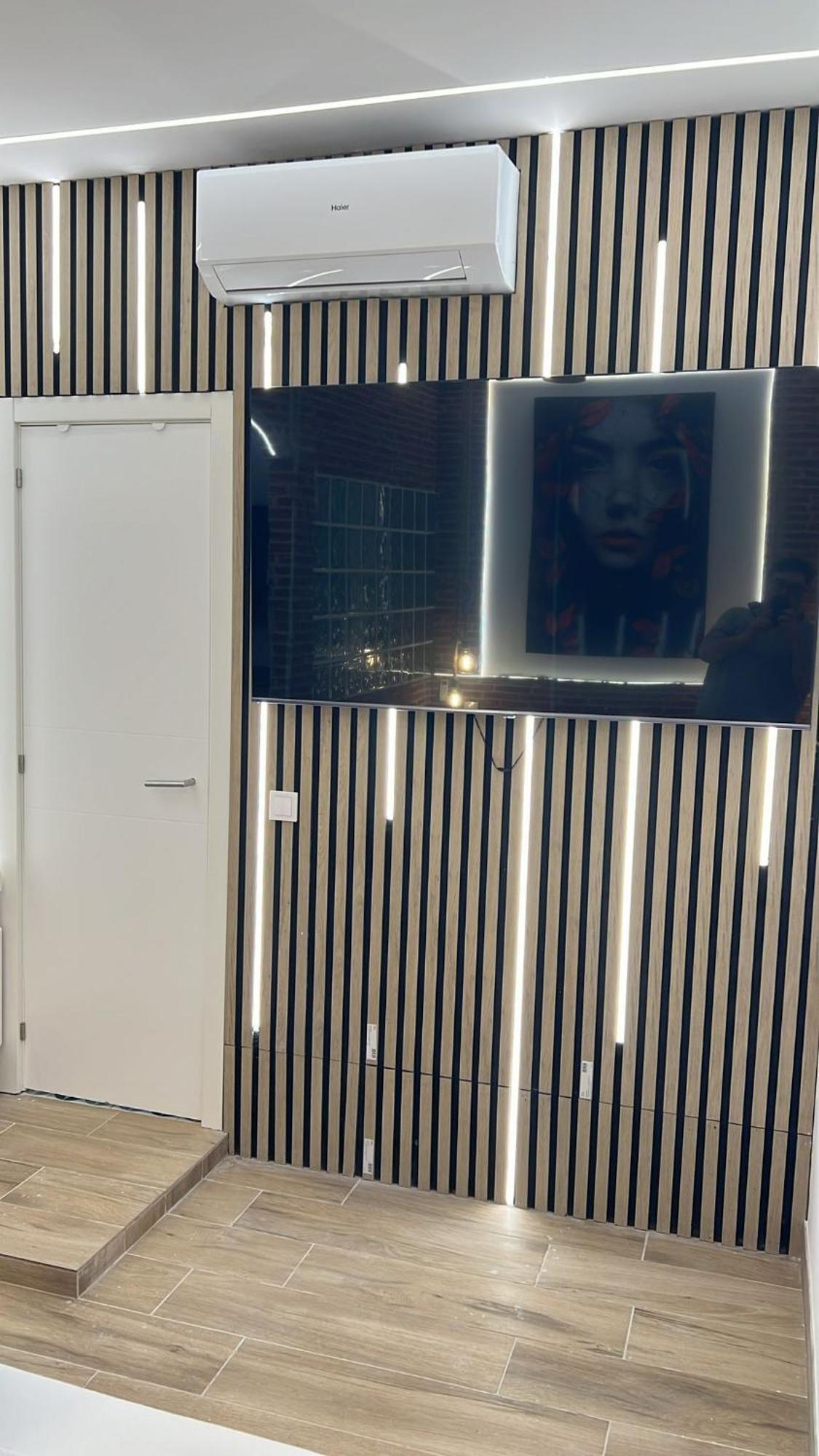 Apartamentos Santiago Cordero Madrid Dış mekan fotoğraf
